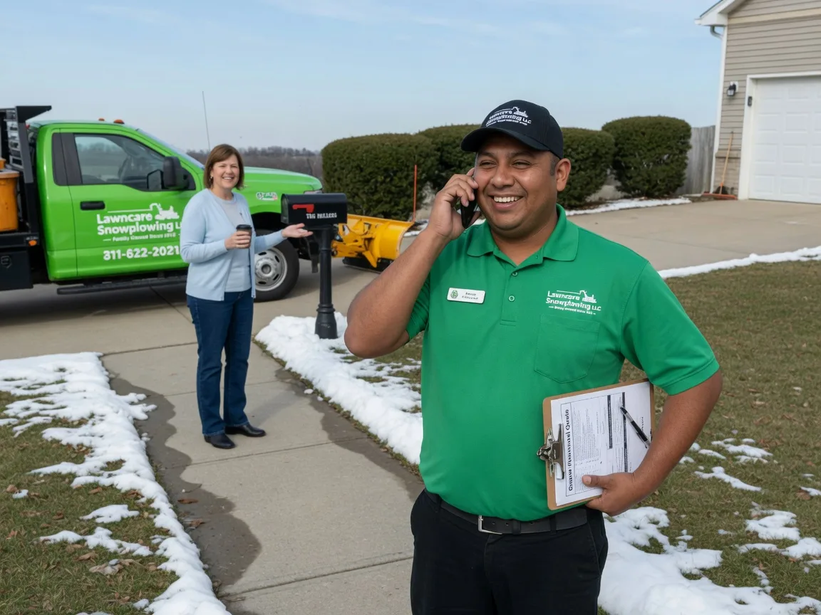 Lawn Care Services By Expert Landscaper Easton, TX FAQs